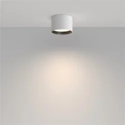 Потолочный светильник Блик / Glare 7 Вт 4000 К 120° IP 44 (Белый) C127CL-L7W4K-W