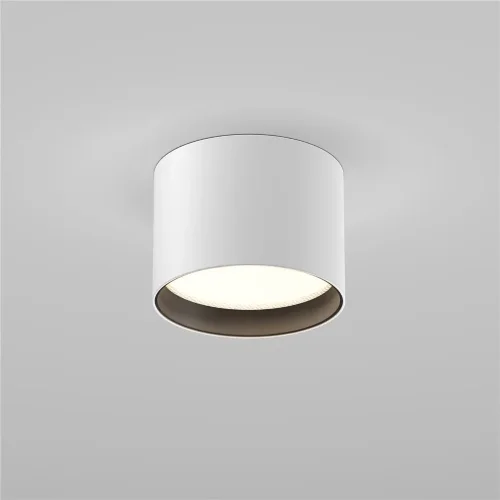 Потолочный светильник Блик / Glare 7 Вт 4000 К 120° IP 44 (Белый) C127CL-L7W4K-W - фото 3