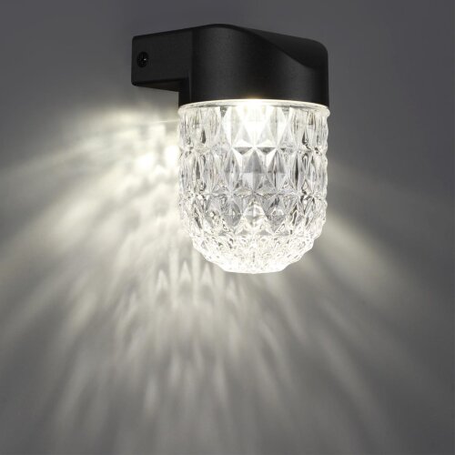 Уличный фасадный светильник «Novotech» 359295, серия: ESTIMA. Фото 2.