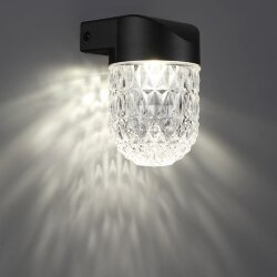 Уличный фасадный светильник «Novotech» 359295, серия: ESTIMA