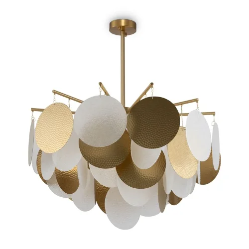 Люстра Freya FR5104PL-06BS2 (Латунь) - фото