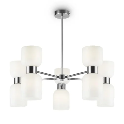 Подвесной светильник Freya FR5203PL-10CH (Хром) - фото