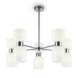 Подвесной светильник Freya FR5203PL-10CH (Хром)