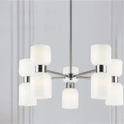 Подвесной светильник Freya FR5203PL-10CH (Хром)