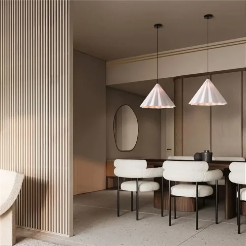 Подвесной светильник Freya FR5479PL-01GR (Серый) - фото 7