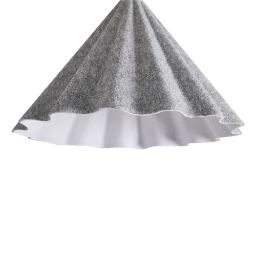 Подвесной светильник Freya FR5479PL-01GR (Серый) - фото 4