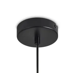 Подвесной светильник Акустический фетр / Felt Acoustic (Черный) FR5479PL-01GR