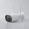 Умная видеокамера белая IP65 - фото 1