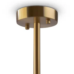 Подвесной светильник Freya FR5216PL-09BS (Латунь)