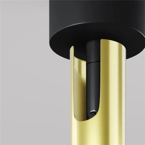 Потолочный светильник Focus T 3000K 6Вт 36° (Черный) - фото 7