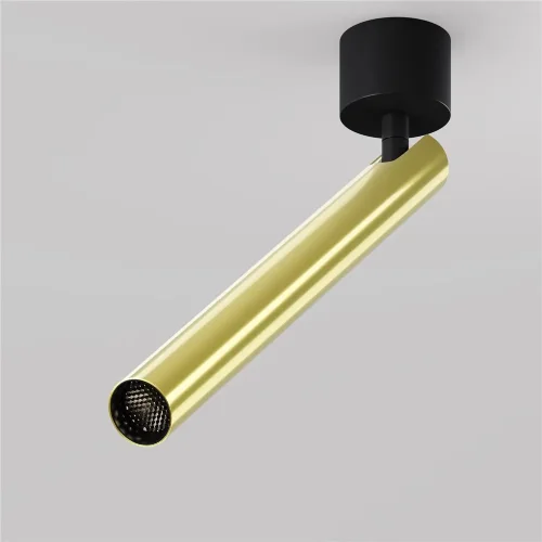 Потолочный светильник Focus T 3000K 6Вт 36° (Черный) - фото 9