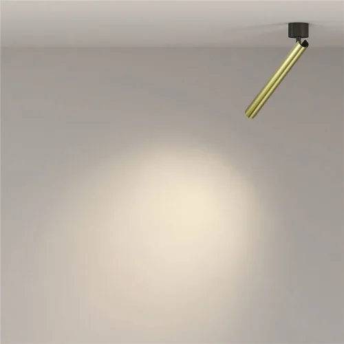 Потолочный светильник Focus T 3000K 6Вт 36° (Черный) - фото 14