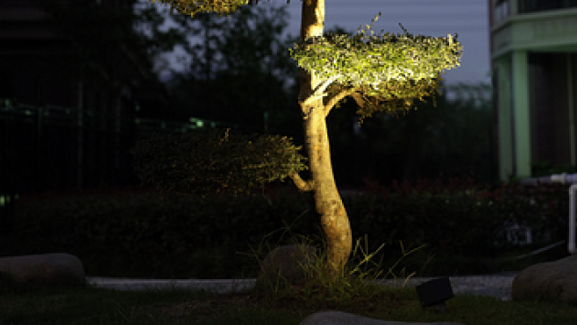 Светильник светодиодный, 8Вт, IP65, Теплый (3000К), FL-2741-8-GR-WW. Фото 2