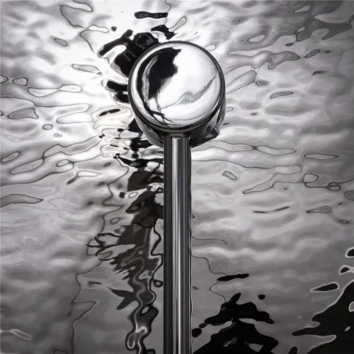 Настенный светильник (бра) Mare G9x3 (Хром) - фото 2