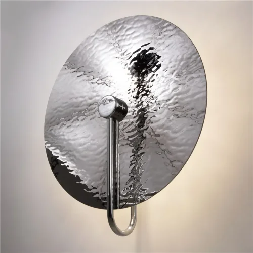 Настенный светильник (бра) Mare G9x3 (Хром) - фото 7