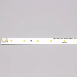 Светодиодная линейка для Армстронга SL-24 2835 24led warm white 3000K 22-27V 350mA 9W ARM32