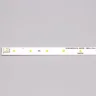 Светодиодная линейка для Армстронга SL-24 2835 24led warm white 3000K 22-27V 350mA 9W ARM32 - фото I