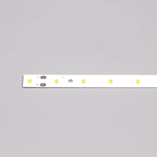 Светодиодная линейка для Армстронга SL-24 2835 24led warm white 3000K 22-27V 350mA 9W ARM32 - фото IV