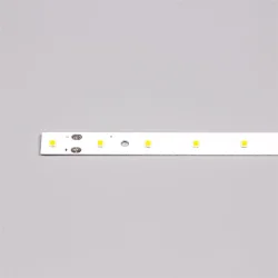Светодиодная линейка для Армстронга SL-24 2835 24led warm white 3000K 22-27V 350mA 9W ARM32