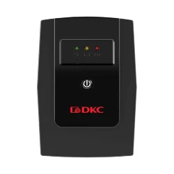 Источник бесперебойного питания ИБП Info 600В.А Schuko (2) DKC INFO600S