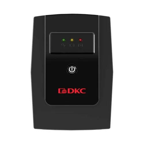 Источник бесперебойного питания ИБП Info 600В.А Schuko (2) DKC INFO600S - фото 3