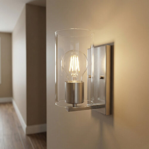 LED-A60-15W-4000K-E27-CL PLS02WH Лампа светодиодная, Форма A, прозрачная, Серия Sky, Белый свет 4000K. - фото 2