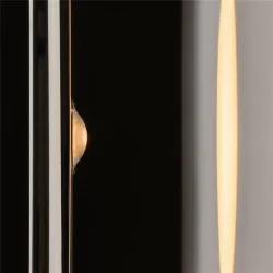 Настенный светильник (бра) Theorema 3000К 6Вт (Хром)