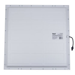 ULP-6060-36W-5000К IP65 MEDICAL WHITE Светильник светодиодный потолочный универсальный, Холодный свет 5000K, 4200Лм, Корпус белый, В комплекте с и-п