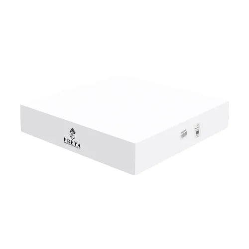 Подвесной светильник FR6101PL-L80B Акробат / Acrobatic 64 Вт LED с пультом ДУ (Черный) FR6101PL-L80B - фото 5
