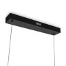 Подвесной светильник FR6101PL-L80B Акробат / Acrobatic 64 Вт LED с пультом ДУ (Черный) FR6101PL-L80B - фото 8