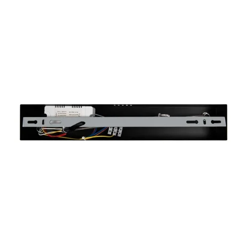 Подвесной светильник FR6101PL-L80B Акробат / Acrobatic 64 Вт LED с пультом ДУ (Черный) FR6101PL-L80B - фото 9
