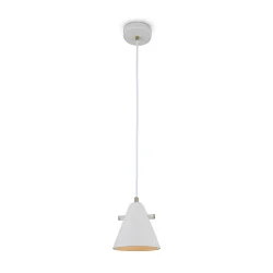 Подвесной светильник FR5211PL-01W Уютный / Cozy E14x1 (Белый) FR5211PL-01W