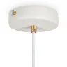 Подвесной светильник FR5211PL-01W Уютный / Cozy E14x1 (Белый) FR5211PL-01W - фото 9
