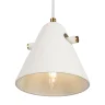 Подвесной светильник FR5211PL-01W Уютный / Cozy E14x1 (Белый) FR5211PL-01W - фото 11