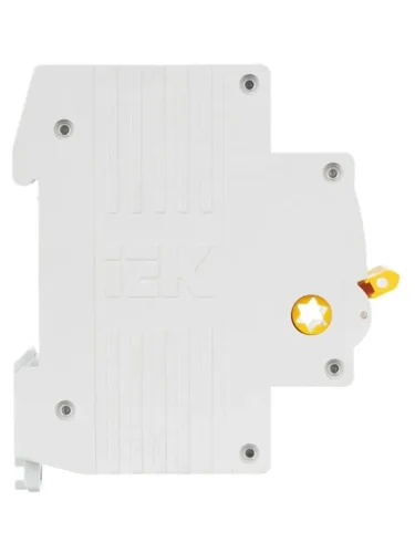 Выключатель нагрузки (мини-рубильник) 1п 100А ВН-32 KARAT IEK MNV10-1-100 - фото 5