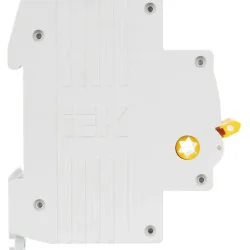 Выключатель нагрузки (мини-рубильник) 1п 100А ВН-32 KARAT IEK MNV10-1-100