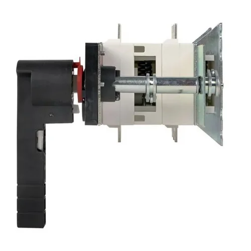 Рубильник-переключатель 3п 100А с рукояткой управления для прямой установки PowerSwitch PROxima EKF pscs-100-3 - фото 3