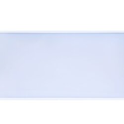 Универсальный офисный светодиодный светильник 20 Вт IP44 595x295x40 мм 4000K Опал