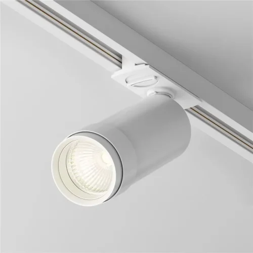 Трековый светильник Focus Led Zoom Unity 3000K 12Вт 15°-50° (Белый) - фото