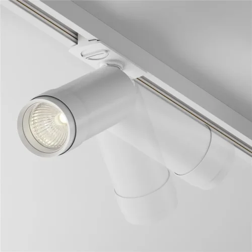 Трековый светильник Фокус Зум / Focus Zoom Unity 3000K 12Вт 15°-50° (Белый) TR021-1-12B3K-Z-W - фото 2