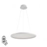 Умная люстра подвесная «LUMION» 8380/45L, серия: ALIS SMART (крепление на планке). Фото 1.