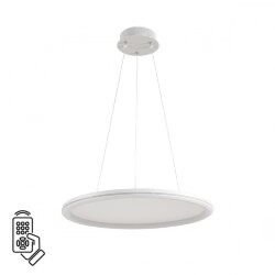 Умная люстра подвесная «LUMION» 8380/45L, серия: ALIS SMART (крепление на планке) - -