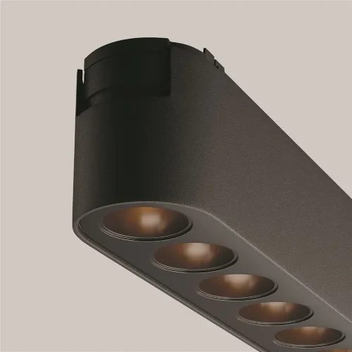 Трековый светильник Points Radity 3000K 18Вт 36° (Черный) - фото 4