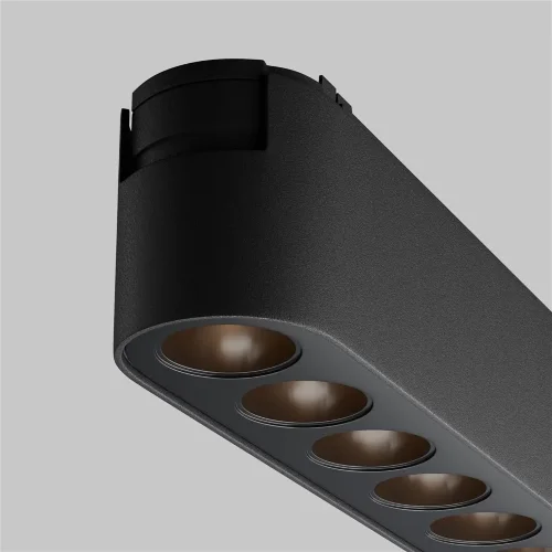 Трековый светильник Точки / Points Radity 3000K 16Вт 36° (Черный) TR082-1-18W3K-M-B - фото 8