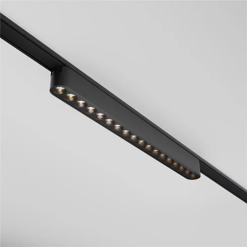 Трековый светильник Точки / Points Radity 3000K 16Вт 36° (Черный) TR082-1-18W3K-M-B - фото 9