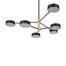 Люстра FR6048CL-L6GR Тибо / Tibo 6 Вт LED (Серый) FR6048CL-L6GR - фото 10
