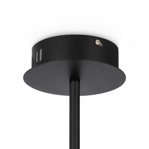 Люстра FR6048CL-L6GR Тибо / Tibo 6 Вт LED (Серый) FR6048CL-L6GR - фото 16