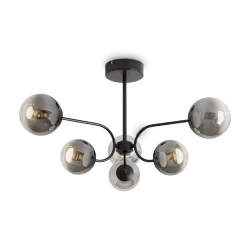 Потолочный светильник Freya FR6178CL-L30B (Черный)