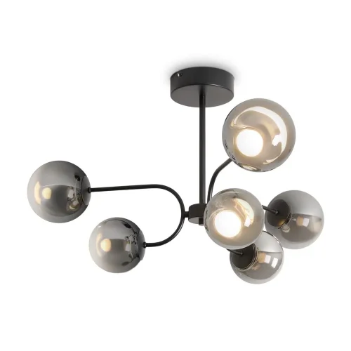 Потолочный светильник Freya FR6178CL-L30B (Черный) - фото 4