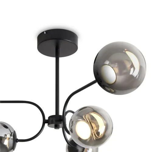 Потолочный светильник Freya FR6178CL-L30B (Черный) - фото 5